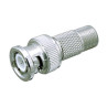 ADAPTADOR F HEMBRA A BNC MACHO
