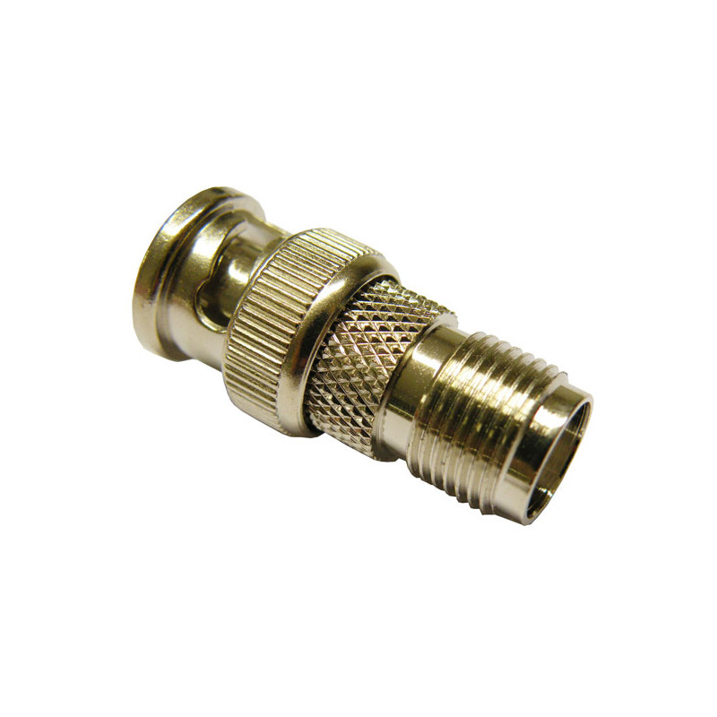 ADAPTADOR HEMBRA TNC MACHO BNC