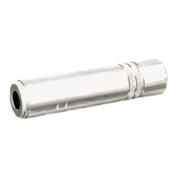 ADAPTADOR JACK 6 5MM ST  A 6 5MM MONO