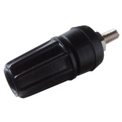 BANANA HEMBRA 4MM CHASIS