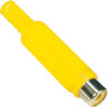 CONECTOR RCA HEMBRA AMARILLO
