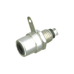 CONECTOR RCA HEMBRA CHASIS METAL