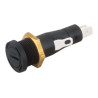 PORTAFUSIBLE 6X20 ROSCA 