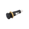 PORTAFUSIBLE 6X20 ROSCA 