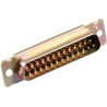 CONECTOR SUB-D METAL DB25 MACHO