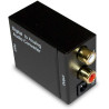 CONVERTIDOR AUDIO DIGITAL A ANALOGICO