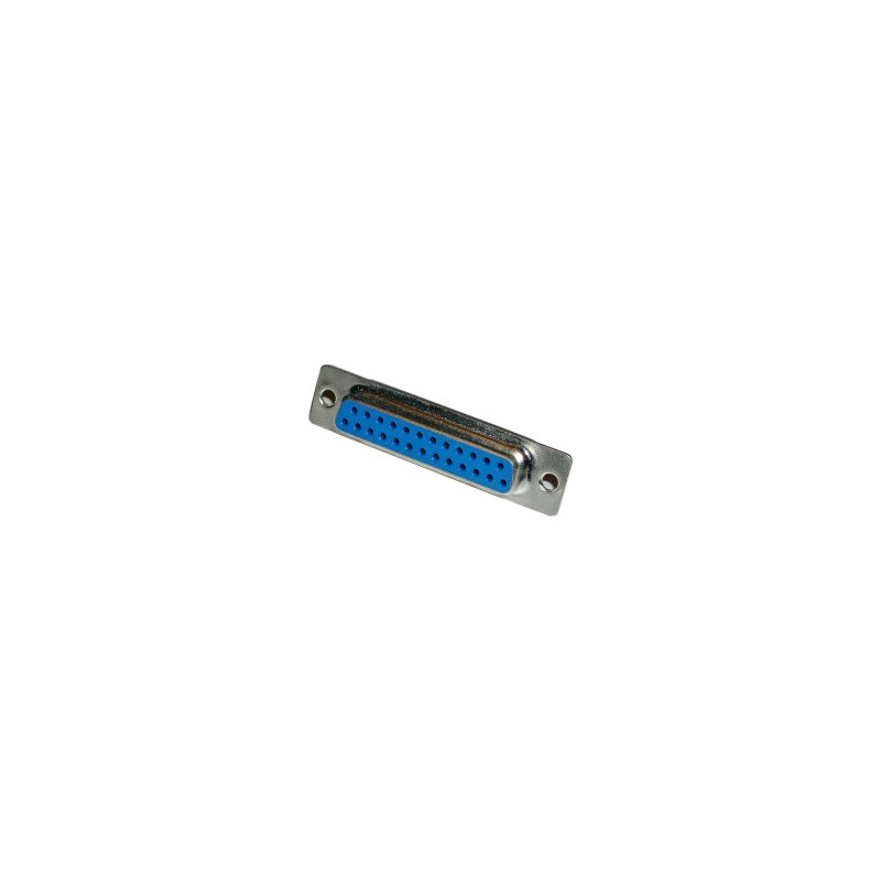 CONECTOR DB25 HEMBRA CONECTOR DB25 HEMBRA