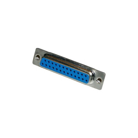 CONECTOR DB25 HEMBRA