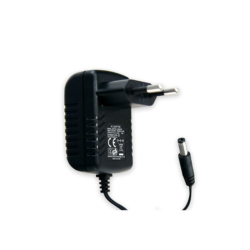 ALIMENTADOR 12VCC 2A 24W 5 5X2 5X9 5MM