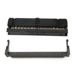 CONECTOR HEMBRA IDC 34 PINES