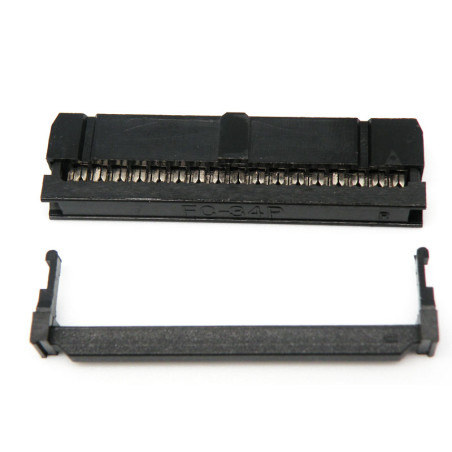 CONECTOR HEMBRA IDC 34 PINES