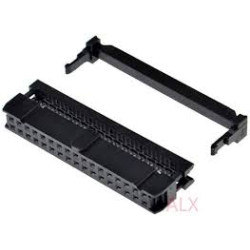 CONECTOR HEMBRA IDC 34 PINES
