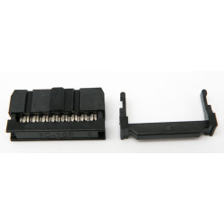 CONECTOR HEMBRA IDC 16 PINES