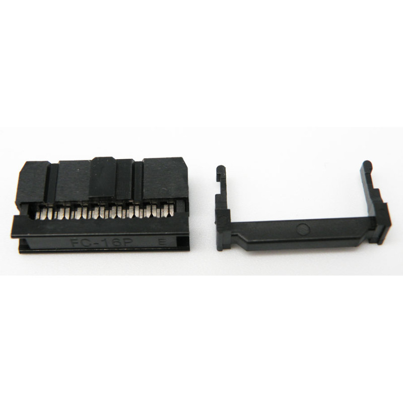 CONECTOR HEMBRA IDC 16 PINES CONECTOR HEMBRA IDC 16 PINES