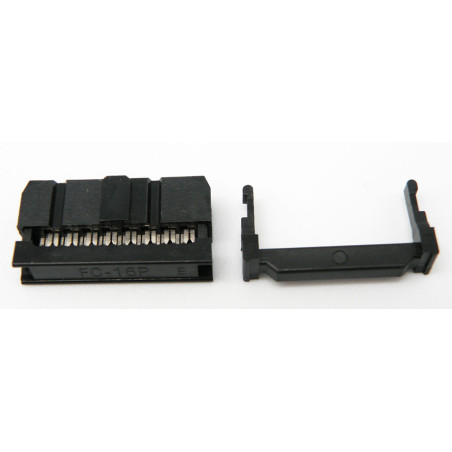 CONECTOR HEMBRA IDC 16 PINES
