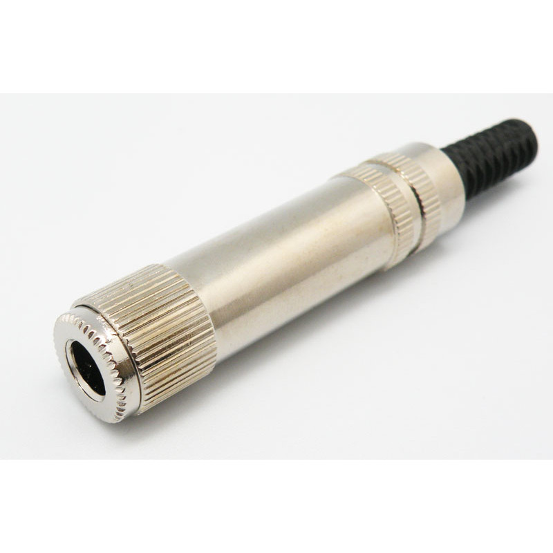 JACK 6 5 HEMBRA MONO METAL JACK 6 5 HEMBRA MONO METAL