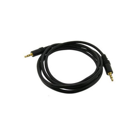 CABLE AUDIO STJACK 3 5 MACHO-MACHO  10M 