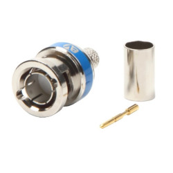 CONECTOR BNC 75O HD-SDI / 3G-SDI EMELEC CC812