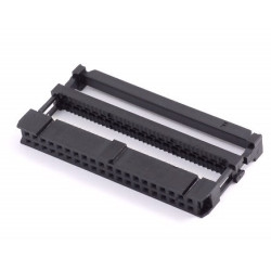 CONECTOR HEMBRA IDC 40 PINES