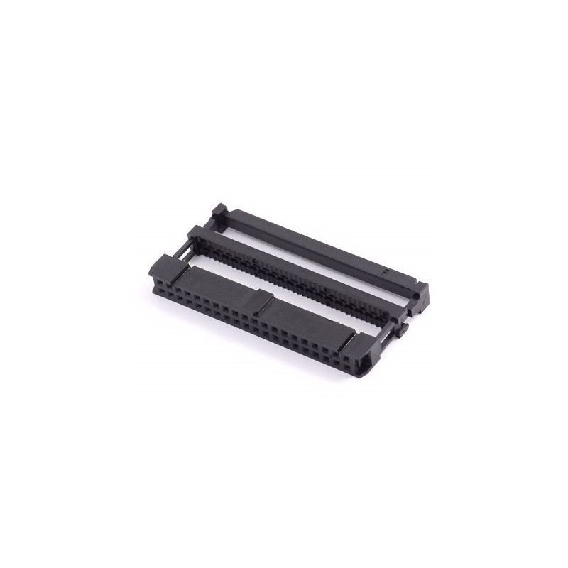 CONECTOR HEMBRA IDC 40 PINES CONECTOR HEMBRA IDC 40 PINES