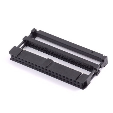 CONECTOR HEMBRA IDC 40 PINES