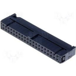 CONECTOR HEMBRA IDC 40 PINES
