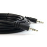 CABLE AUDIO MINIJACK 3 5mm ST MACHO-MACHO  15M 