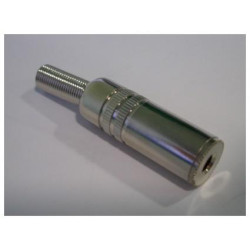 CONECTOR JACK 3 5 HEMBRA ST METAL