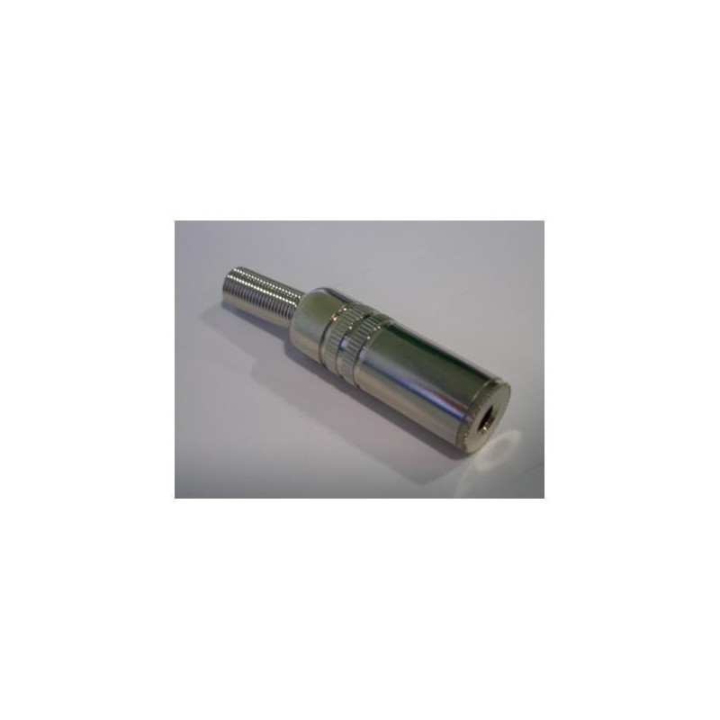 CONECTOR JACK 3 5 HEMBRA ST METAL