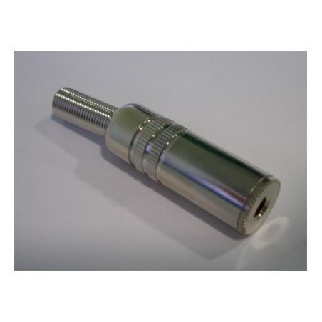 CONECTOR JACK 3 5 HEMBRA ST METAL