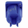 CONECTOR NEUTRIK POWERCON CHASIS AZUL 16A CERTIFIC