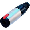CONECTOR NJ 3FC6 JACK 6 5 HEMBRA AEREA ST NEUTRIK