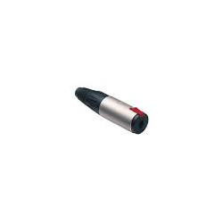 CONECTOR NJ 3FC6 JACK 6 5 HEMBRA AEREA ST NEUTRIK