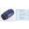 ADAPTADOR NL 4 MMX MACHO NEUTRIK
