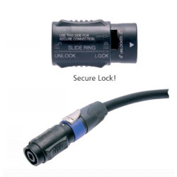 ADAPTADOR NL 4 MMX MACHO NEUTRIK