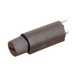 PORTAFUSIBLE 5X20mm C I VERTICAL PF-9