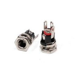 CONECTOR METALICO PARA CHASIS 2 5X5 5MM