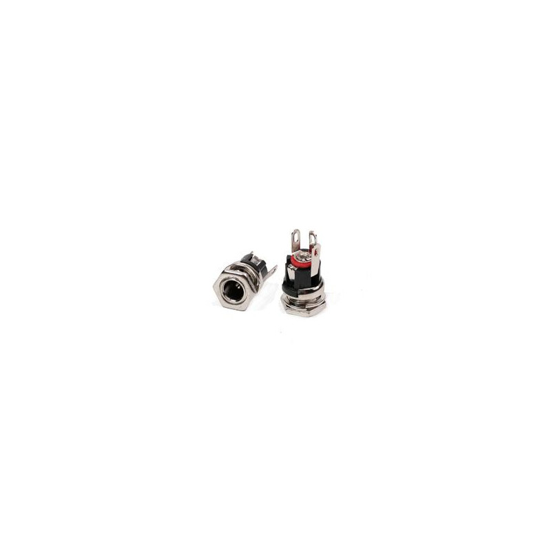 CONECTOR METALICO PARA CHASIS 2 5X5 5MM