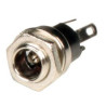 CONECTOR METALICO PARA CHASIS 2 5X5 5MM