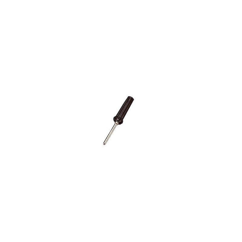 BANANA 2MM CONTACTO LATON NIQUELADO BANANA 2MM CONTACTO LATON NIQUELADO