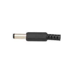 CONECTOR JACK ALIMENTACION 2 5x5 5mm LARGO 14mm