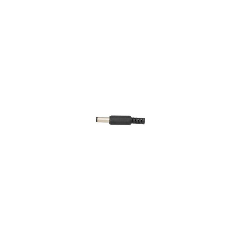 CONECTOR JACK ALIMENTACION 2 5x5 5mm LARGO 14mm