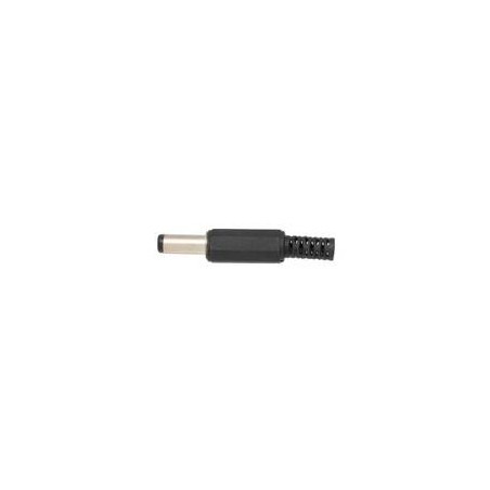 CONECTOR JACK ALIMENTACION 2 5x5 5mm LARGO 14mm