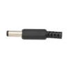 CONECTOR JACK ALIMENTACION 2 5x5 5mm LARGO 14mm