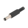 CONECTOR JACK ALIMENTACION 2 5x5 5mm LARGO 14mm