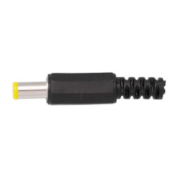 CONECTOR JACK ALIMENTACION 1 0x5 0mm LARGO 9 5mm
