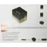 CONVERTIDOR AUDIO DIGITAL A ANALOGICO ALIMENT  USB