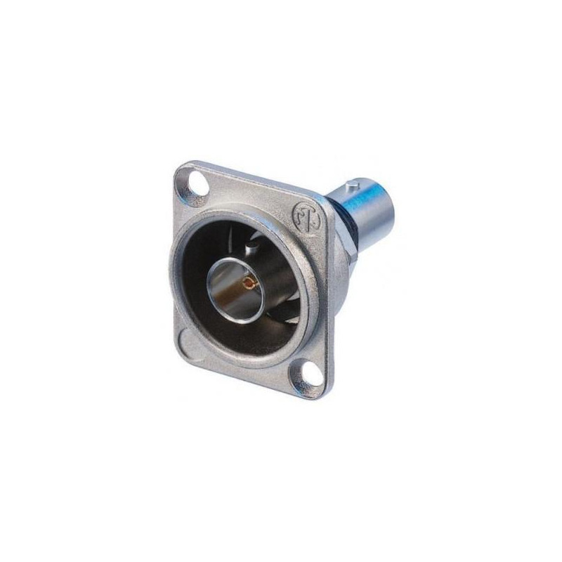 CONECTOR BNC DOBLE HEMBRA CHASIS NEUTRIK NBB75DFI CONECTOR BNC DOBLE HEMBRA CHASIS NEUTRIK NBB75DFI