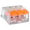 REGLETA DE CONEXION RAPIDA 0 14-4mm 3 VIAS