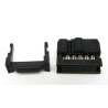 CONECTOR IDC HEMBRA AEREO 10P